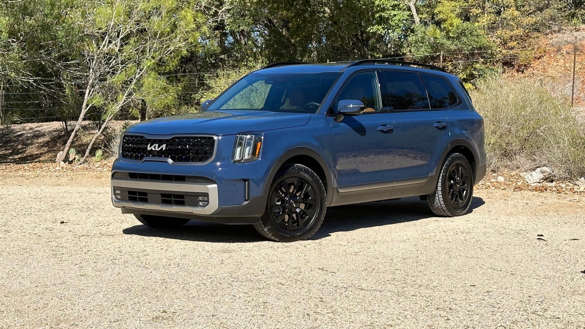 2023 Kia Telluride First Drive: Still Punching Above its Weight