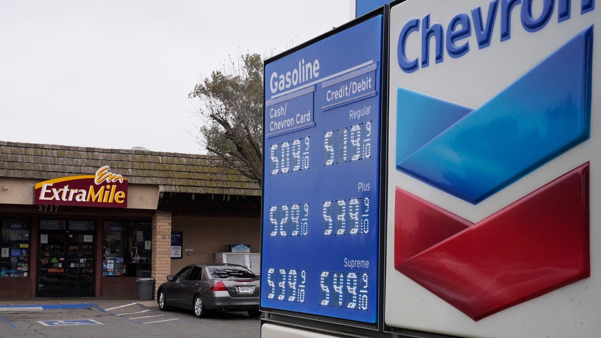 Why Gas Prices Are So High Right Now