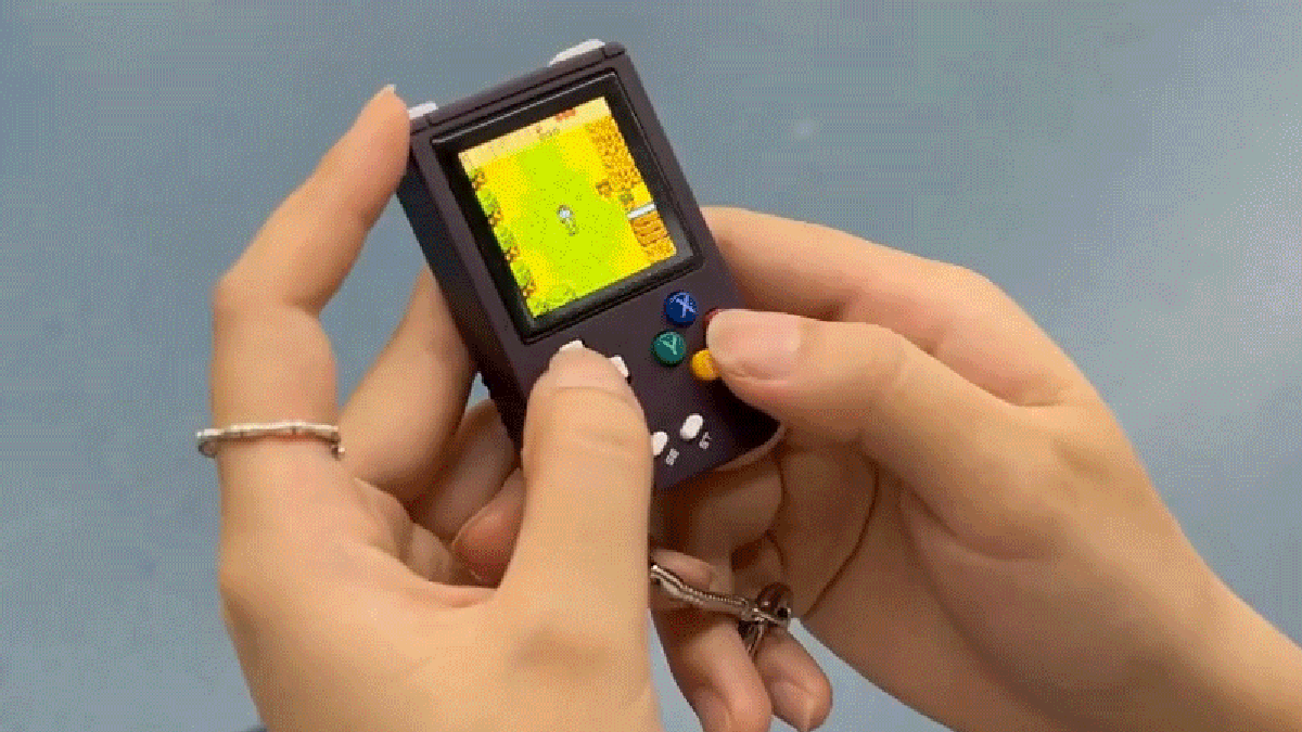 Game Boy Gif : r/Gameboy