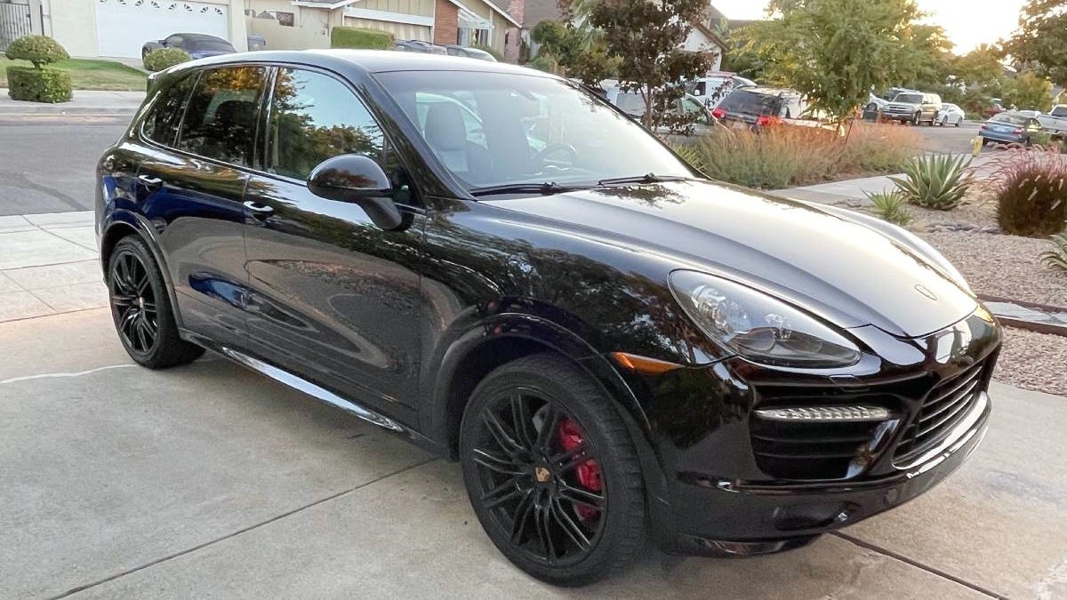 At ,900, Has This 2013 Porsche Cayenne GTS Got The Goods?