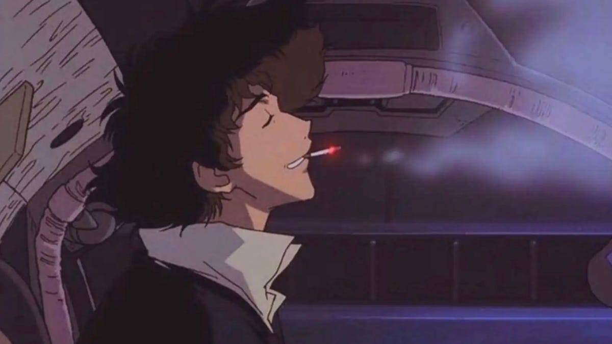 Series: Cowboy Bebop Studio: Sunrise Date: 2001 Si… | Drouot.com