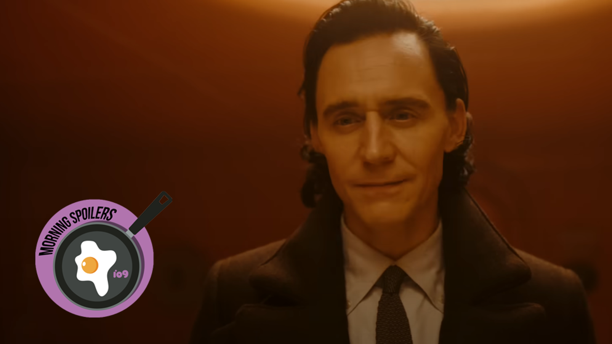 Everything Is Going To S*** In 'Loki' Season 2 Trailer