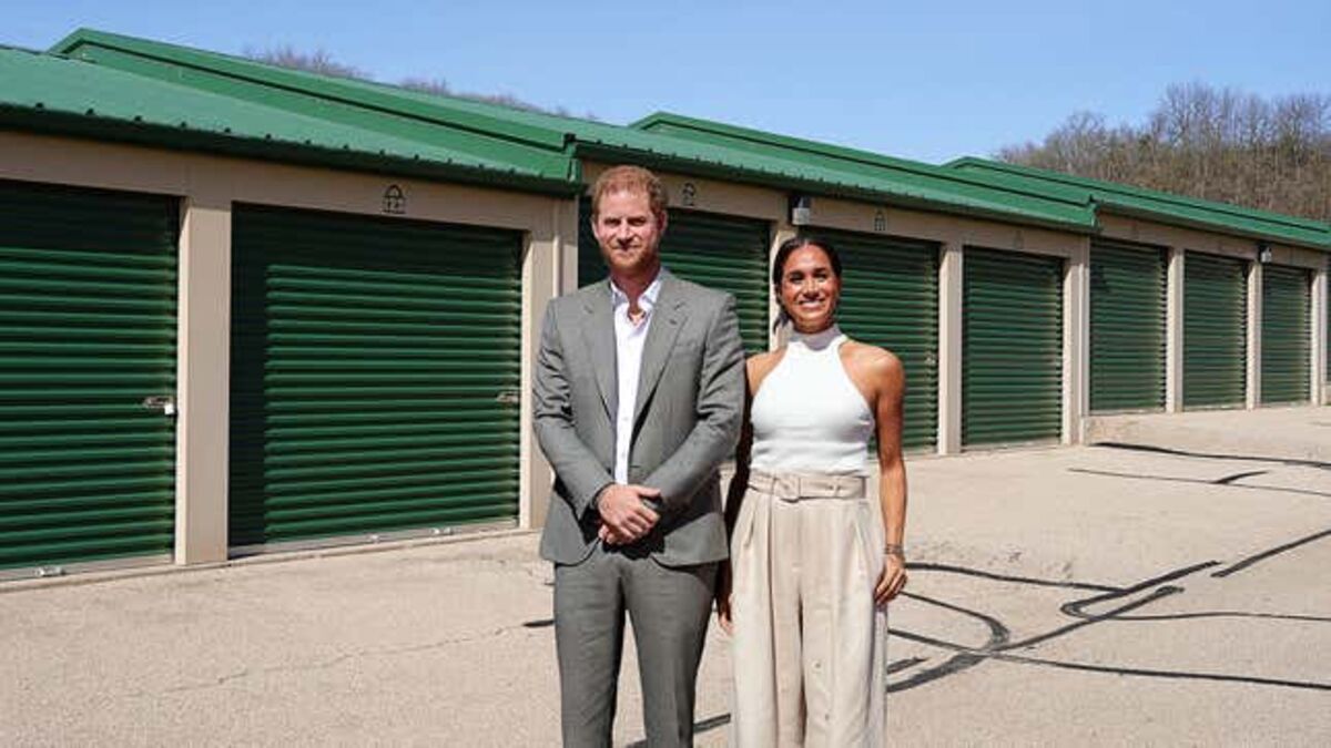 Prince Harry, Meghan Markle Announce Plans To Make Fortune With New