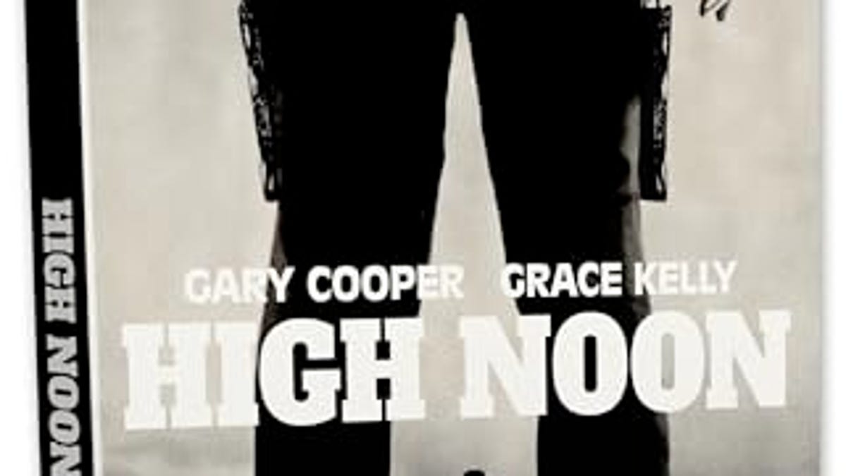 High Noon (4KUHD) [4K UHD], Now 50% Off