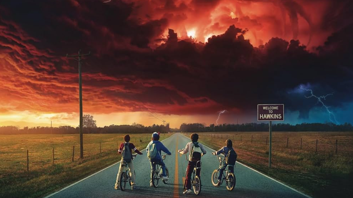 Stranger Things Season 5 Teaser: Episode Titles Revealed for 2025 Release