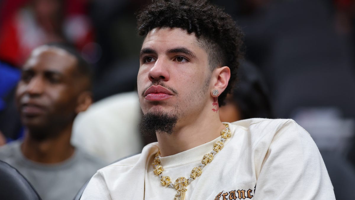 Social Media Reacts to NBA Star LaMelo Ball’s 0,000 Fine for Using an Anti-Gay Slur