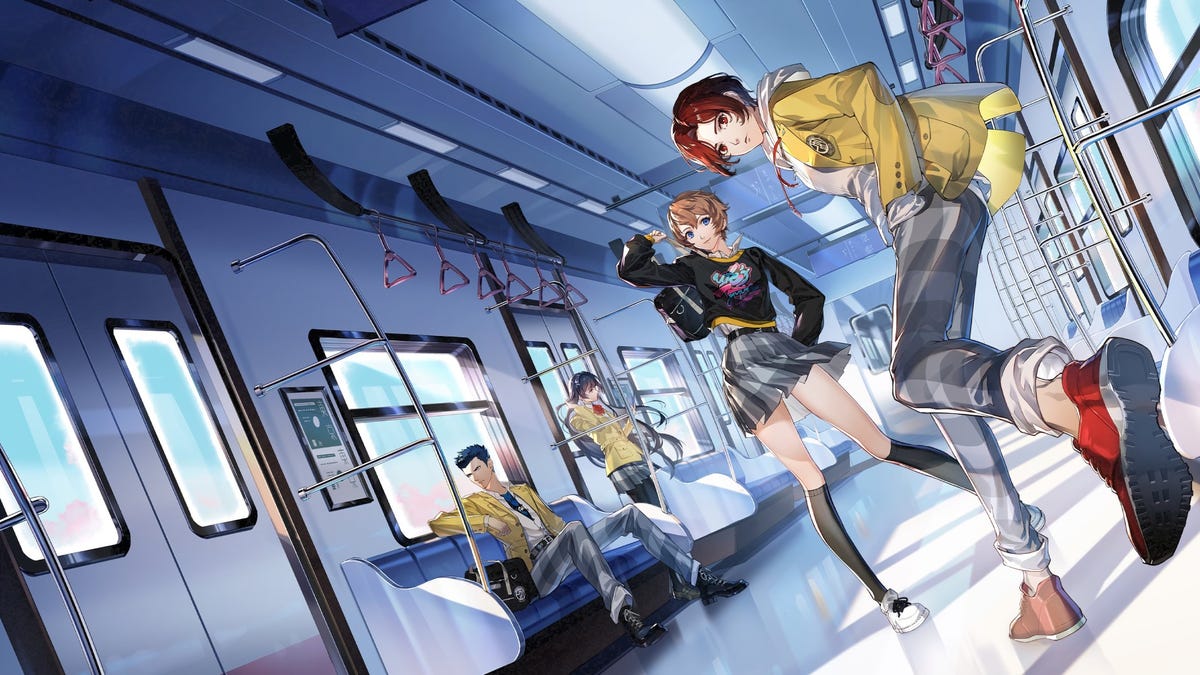 Persona 5 Gacha Players Review Bomb The Game After Accelerated Schedule Comes With Worse Rewards