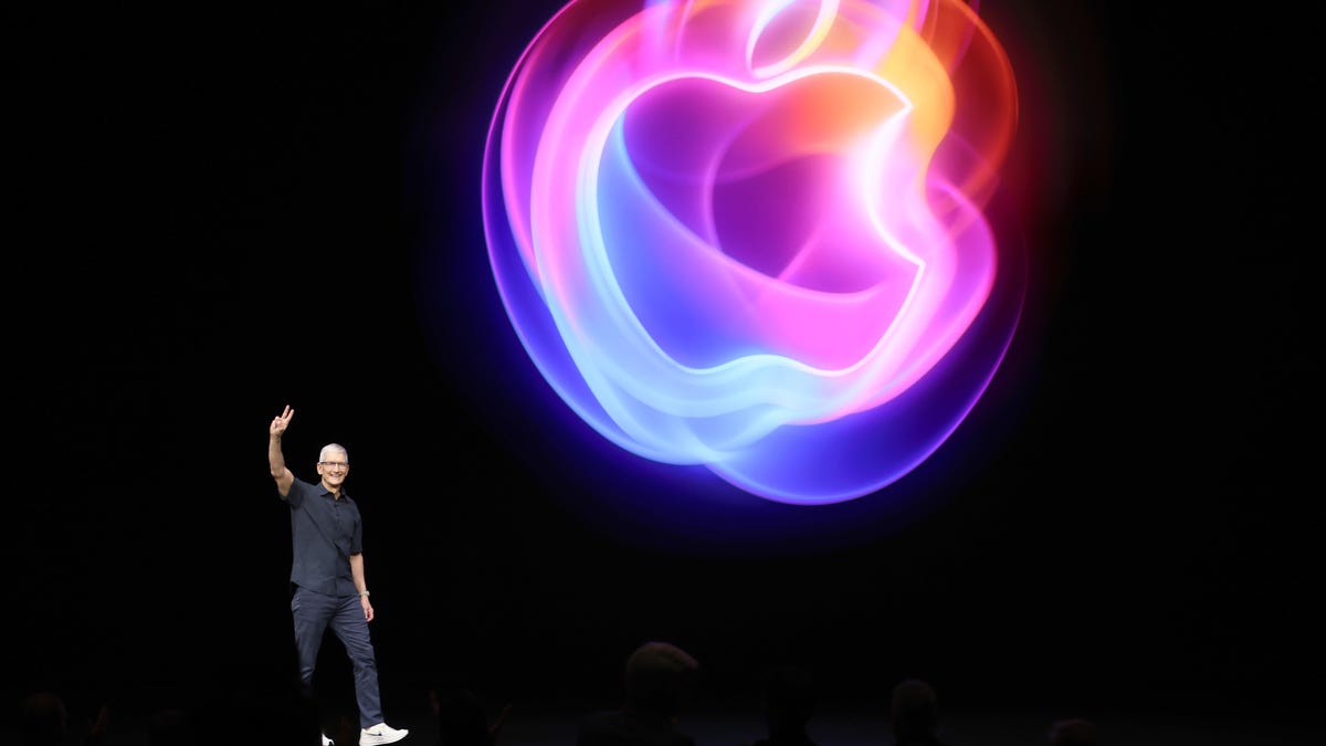 Apple is falling behind its Magnificent 7 rivals. Should it just be the Mag 6?