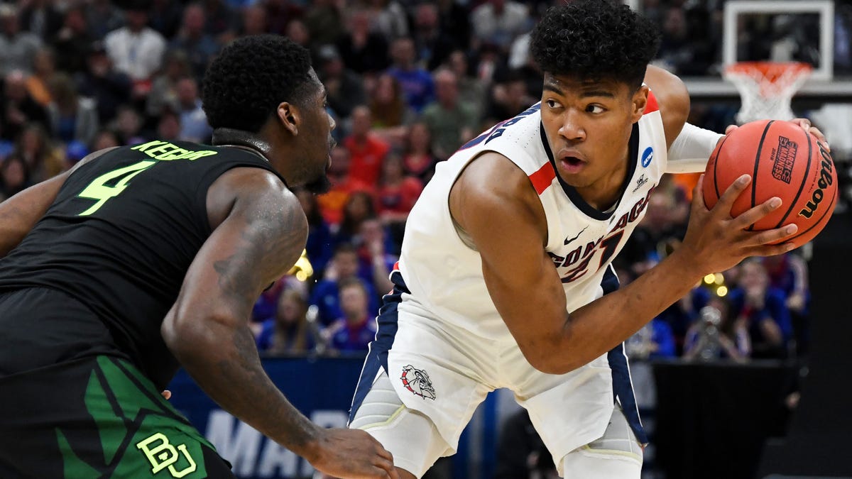 The NBA's Rui Hachimura is poised to be Japan's first basketball icon