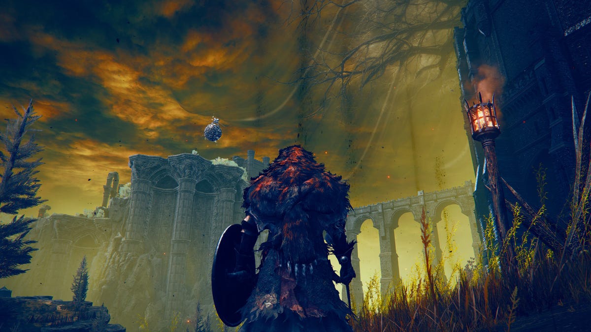 Elden Ring Where To Find The Rolling Sparks Ash Of War