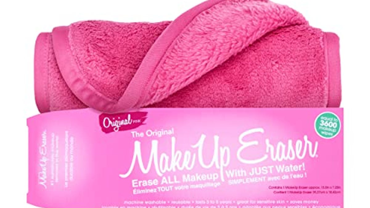 The Original Makeup Eraser, Now 81% Off
