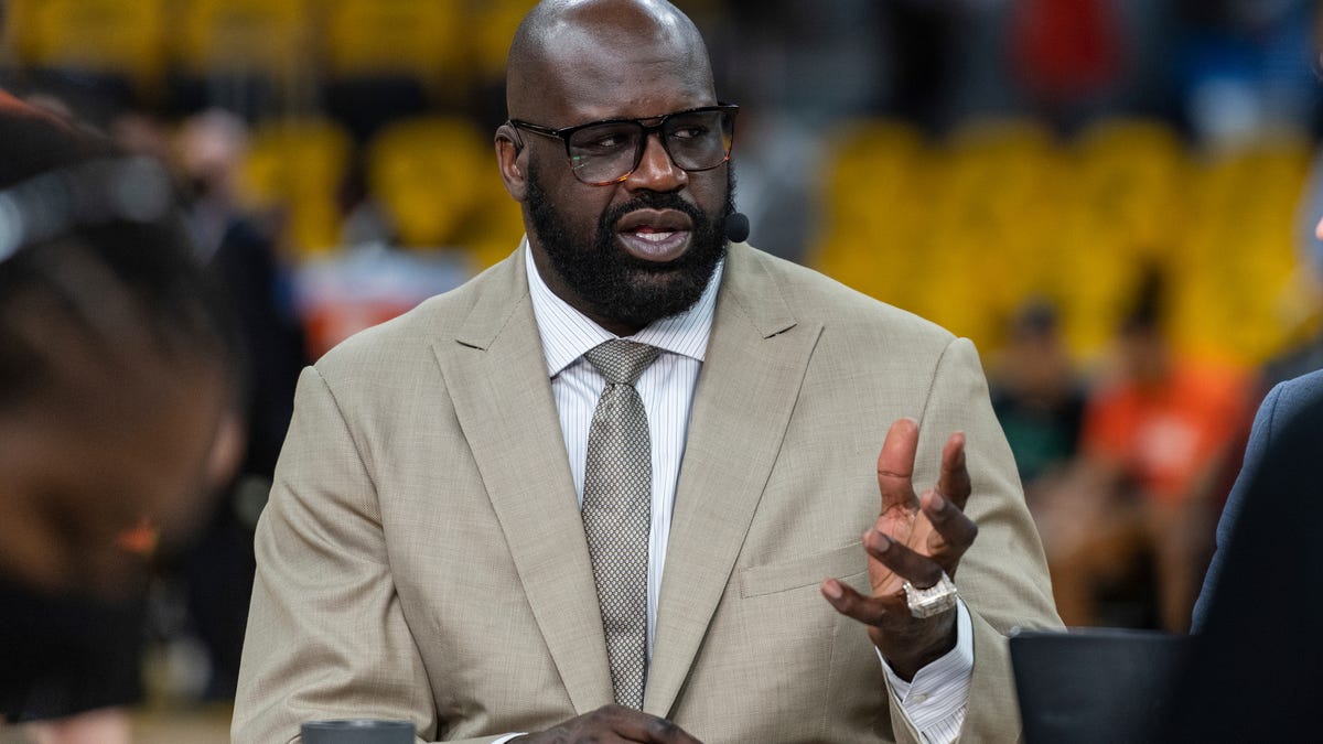 Former NBA star Shaq allegedly hiding to avoid FTX lawsuit