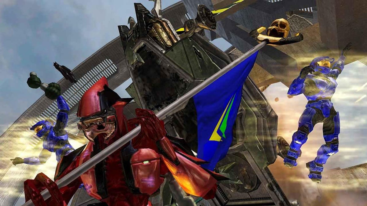 O multijogador Halo 2 está de volta