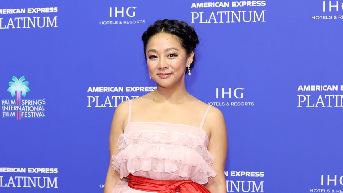 Marvelous Mrs. Maisel's' Stephanie Hsu on AAPI Heritage Month – The  Hollywood Reporter