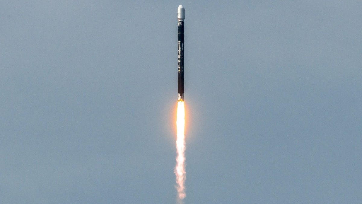 El cohete Alpha de Firefly puso un satélite en la órbita equivocada