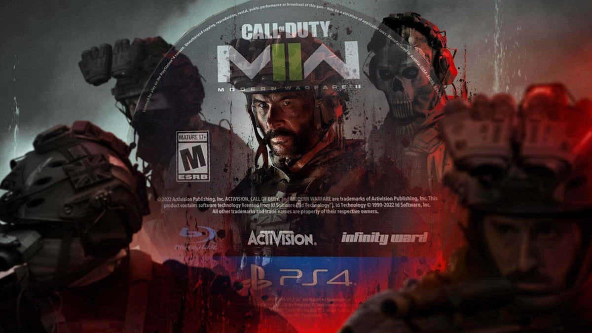 Ask PlayStation on X: Today Call of Duty: Modern Warfare II