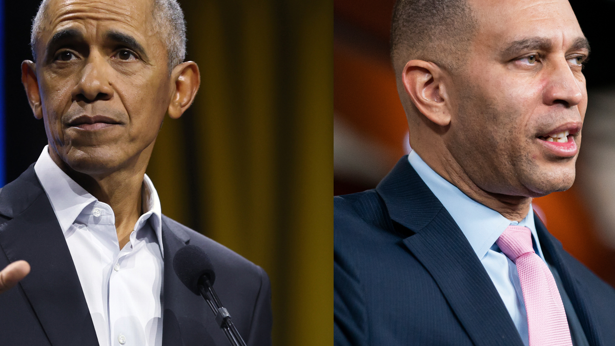 Why Does Hakeem Jeffries Keep Getting Compared To Obama? Is It A Fair ...