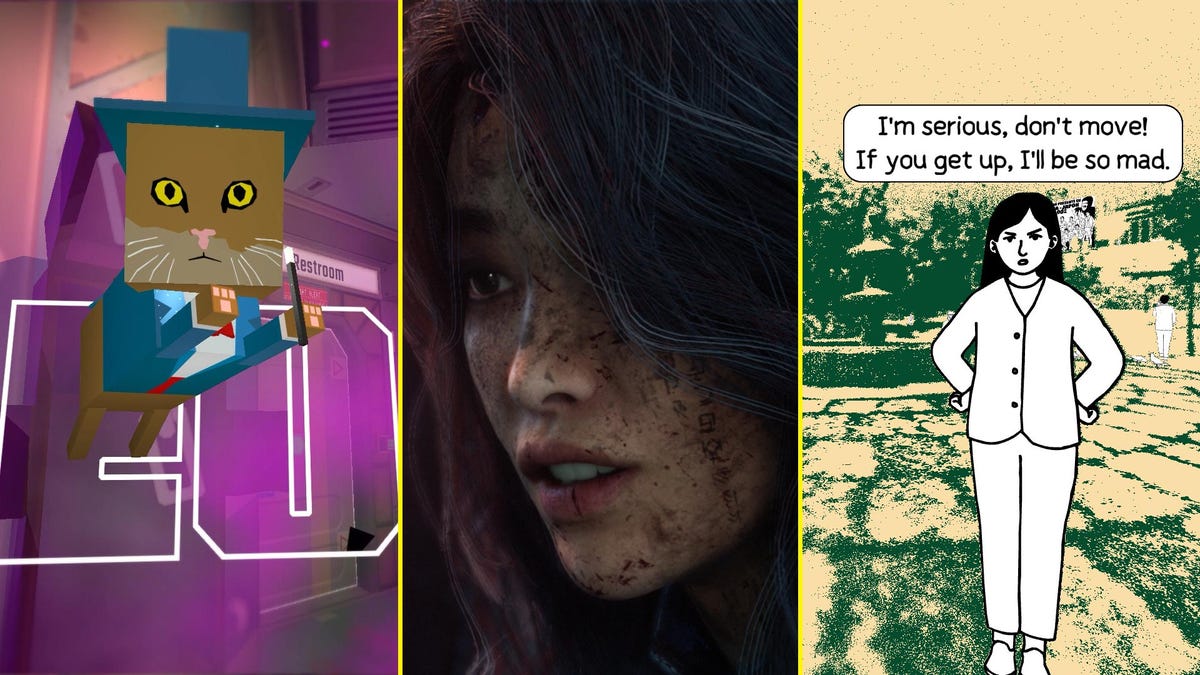 5 Games To Play After A Crappy Week