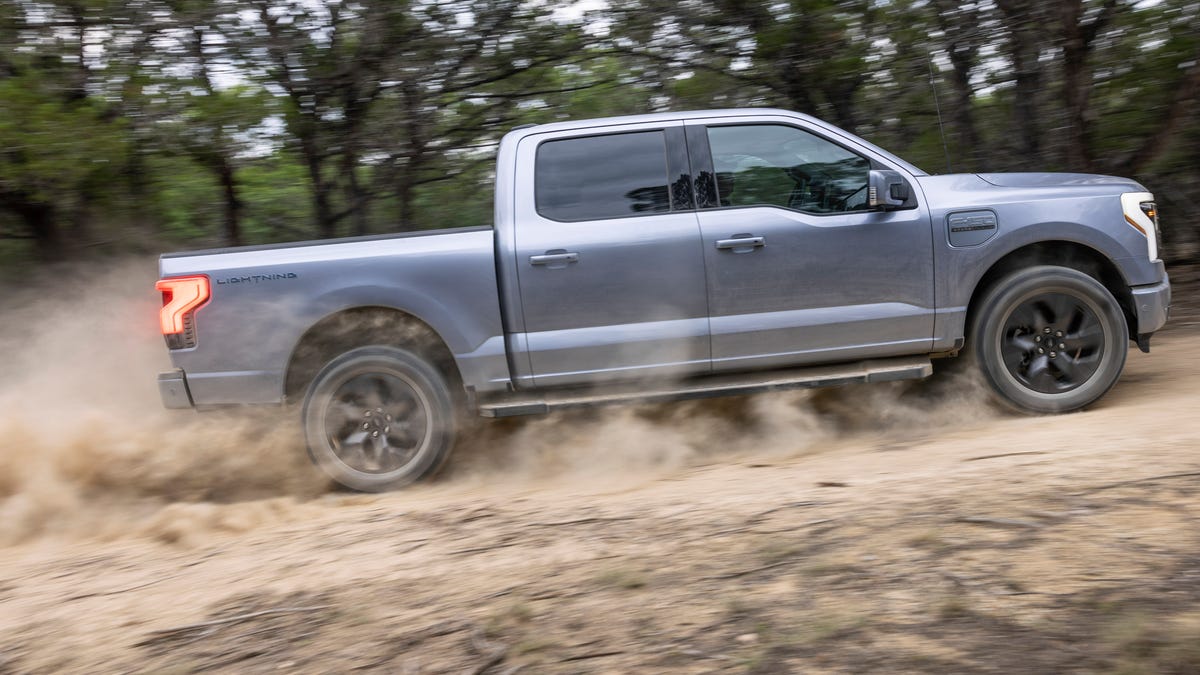 The 5 best electric 4x4 trucks