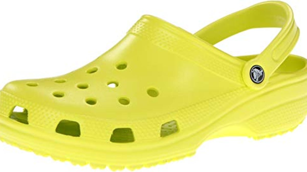 Crocs Unisex Classic Clog, Now 19% Off