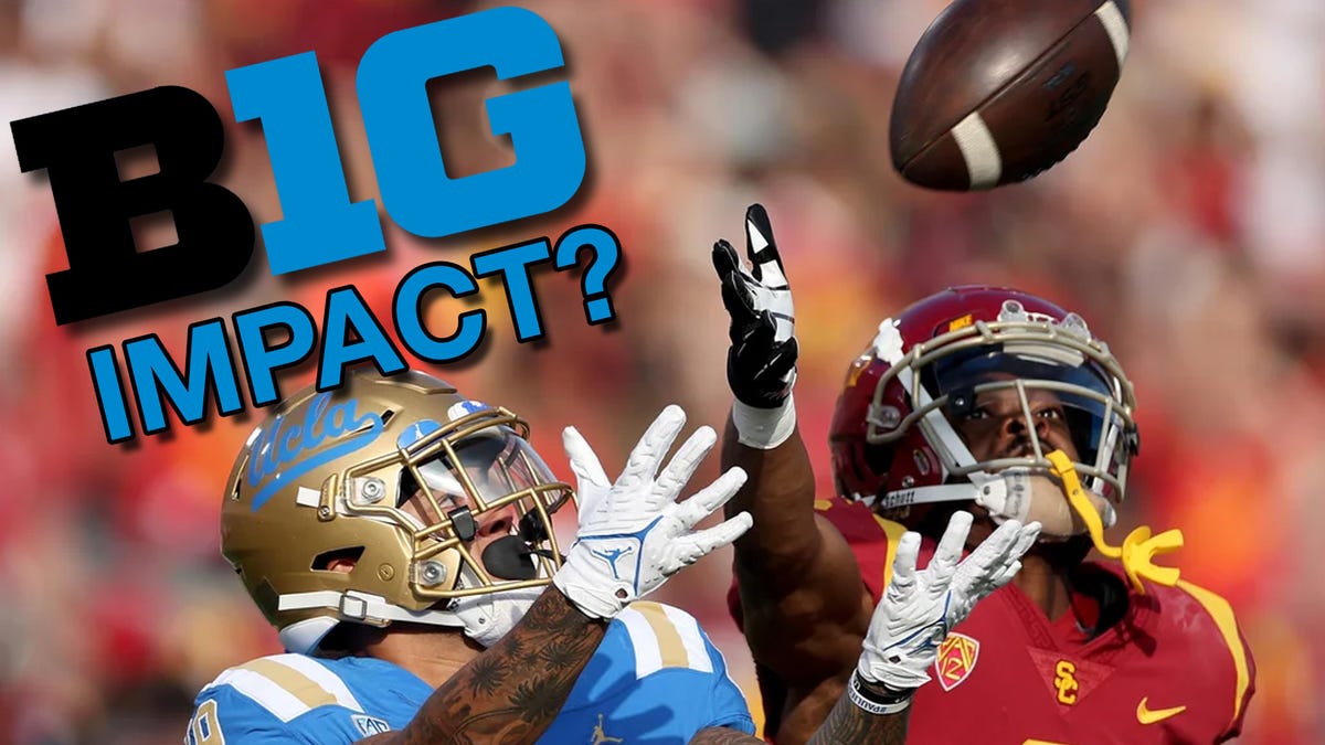 One Week After USC And UCLA Head To Big Ten: The SEC Is Still Better