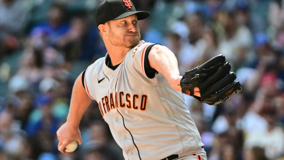 LaMonte Wade Jr. hits 100th Giants Splash Hit homer run