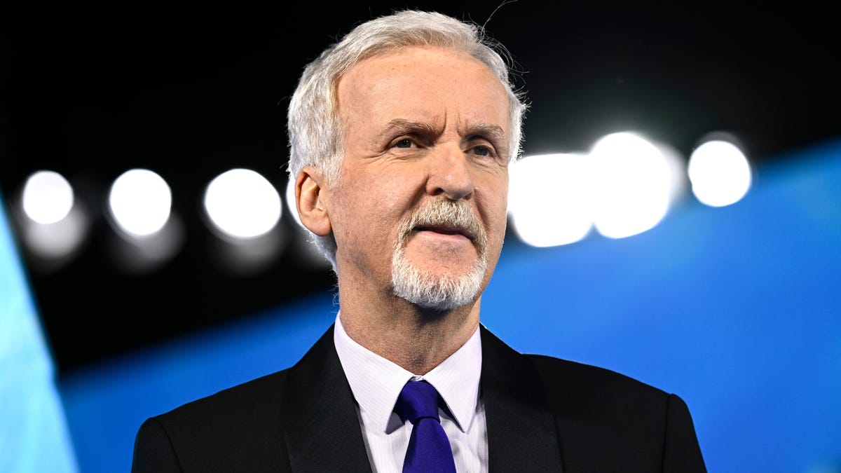 James Cameron Pitched 'Way of Water' Flight of Passage Update to