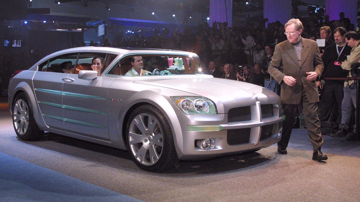 What’s The Worst Concept Car Of All Time?