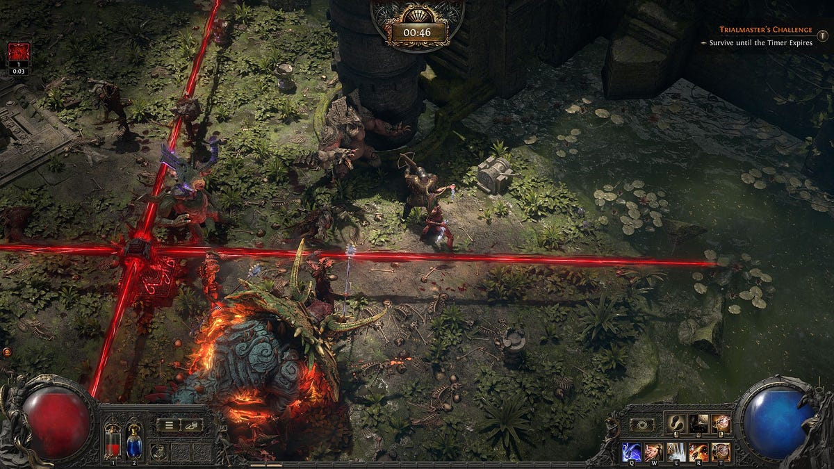 Get Ahead In Path Of Exile 2 By Farming Uniques