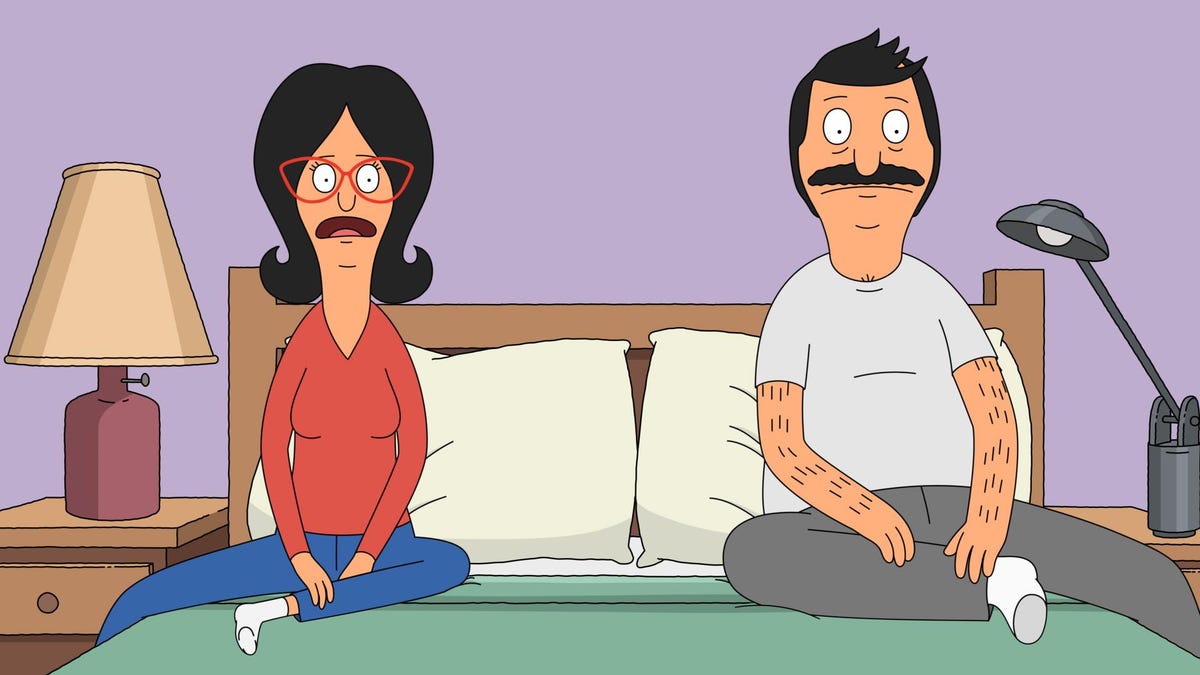 Who else was SUPER excited to see a Rudy episode? : r/BobsBurgers