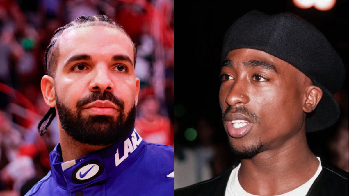 Tupac Shakur Estate Threatens to Sue Drake AI Voice