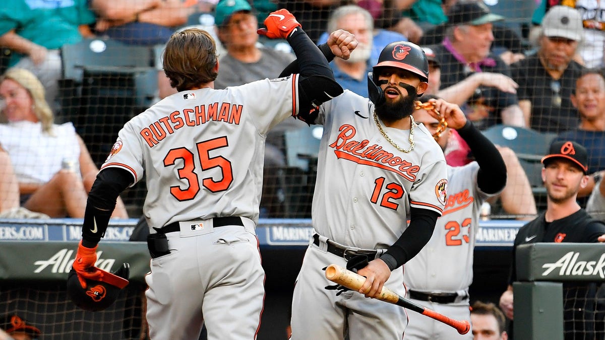 Baltimore Orioles: Three Really Fun, Early Offensive Stats For The Birds