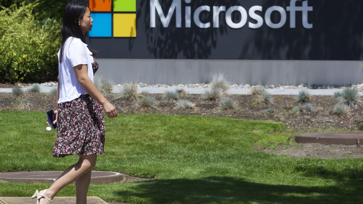 Sexual Harassment Microsoft Is Finally Ending Contracts That Enforce