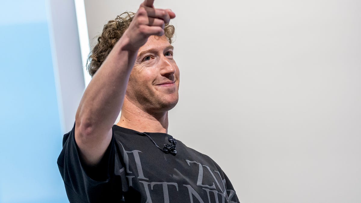 Mark Zuckerberg joined Nvidias CEO in doubting quantum computing — and the stocks are falling again