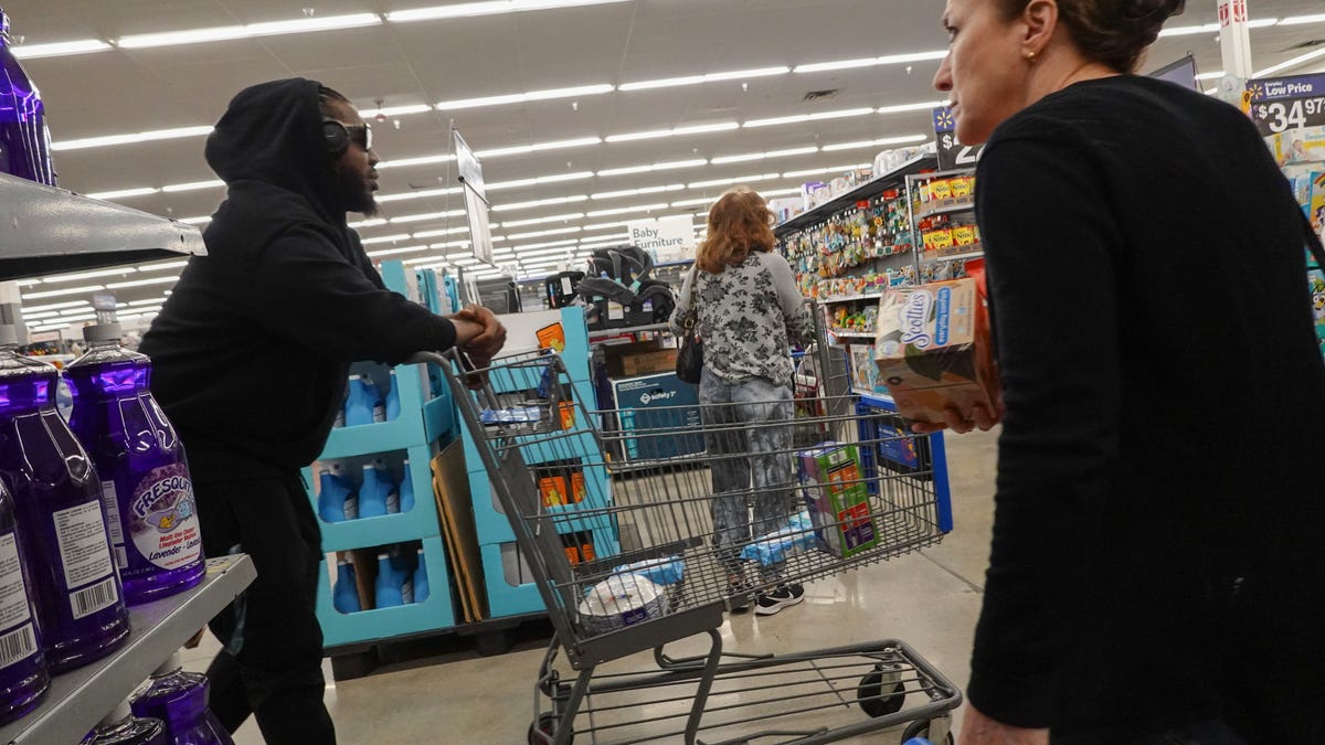 Walmart helped keep America's prices low for decades. Now it's leading them higher