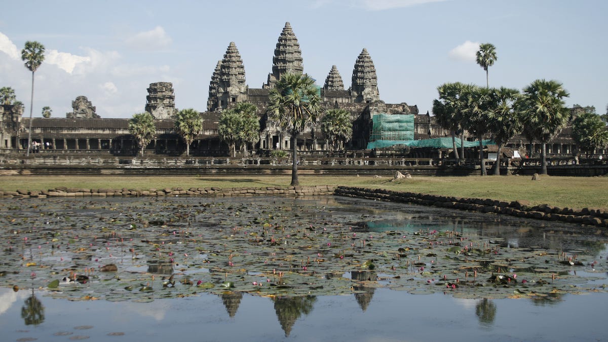 India is building the world’s biggest temple—even bigger than Angkor Wat