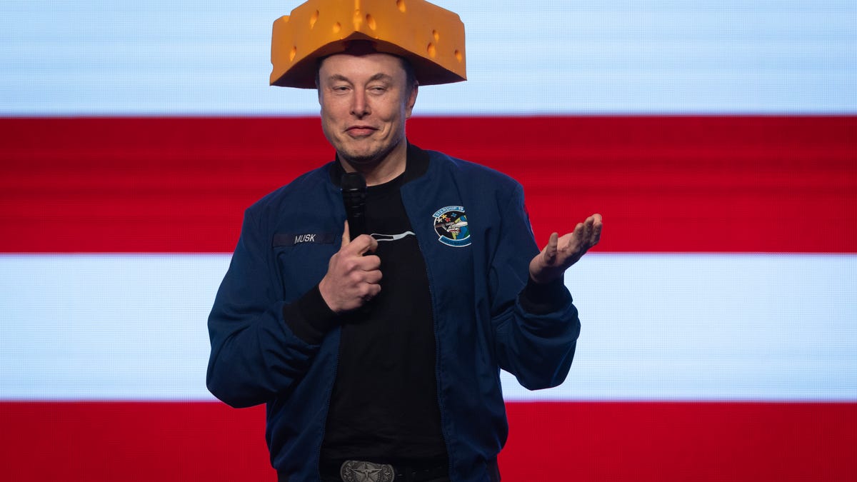Elon Musk is ready spend 'a lot less' money on politics