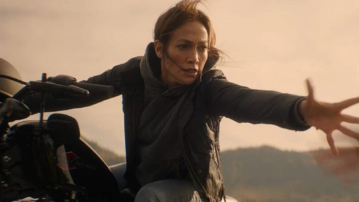 The Mother' Review: Jennifer Lopez Leads Disappointing Action Movie