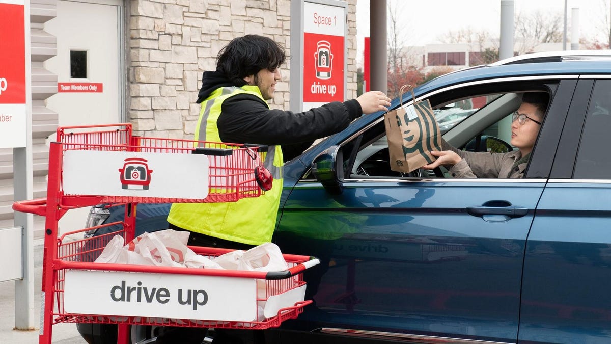 Ordering Starbucks at Target Just Got a Little Better