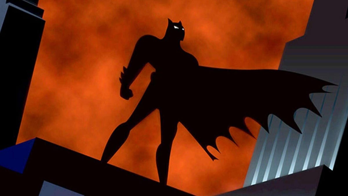 BATMAN: THE ANIMATED SERIES Star And Legendary Voice Actor Kevin Conroy Has  Passed Away