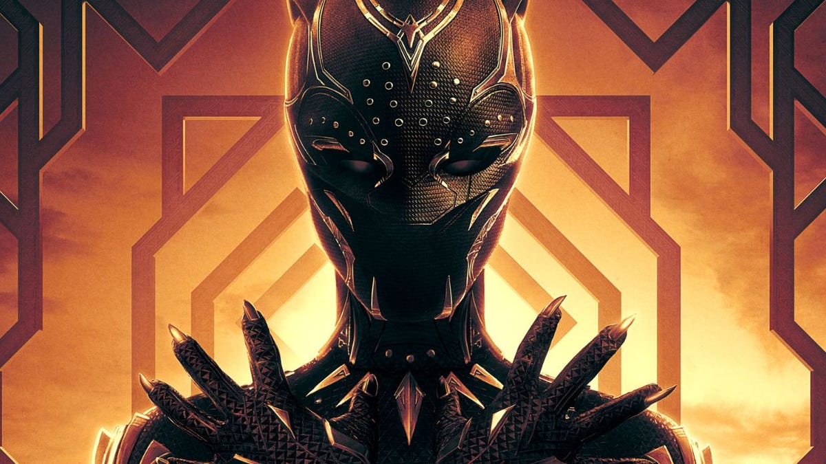 Who Is T'Challa's Son, Toussiant? Black Panther: Wakanda Forever  Post-Credits Scene Explained