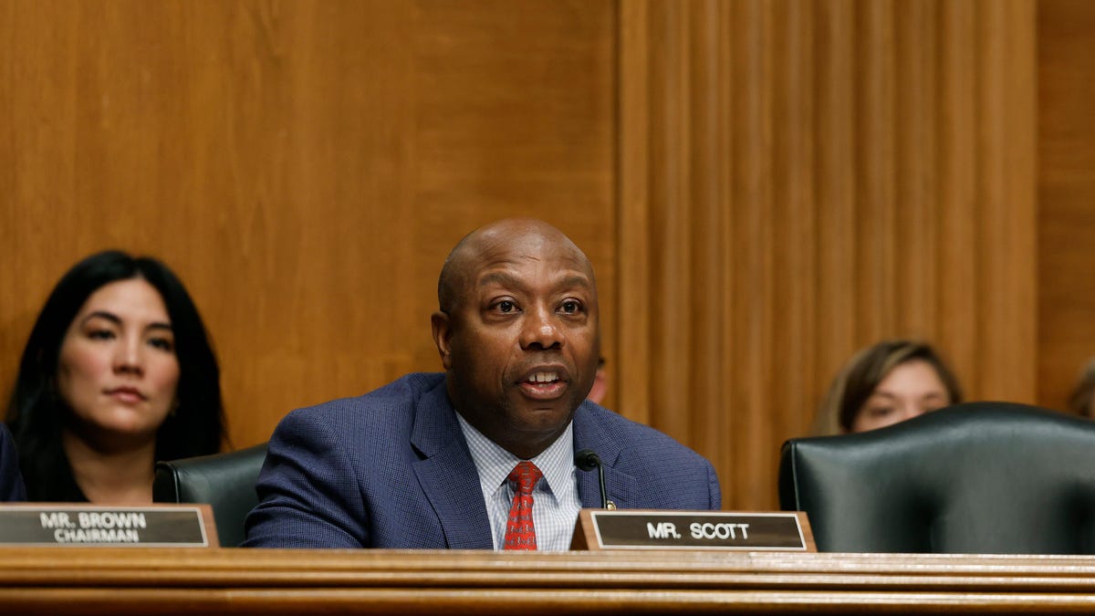 Tim Scott on UAW complaint: 'They don't scare me