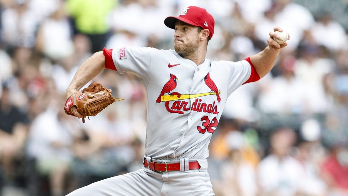 Cardinals head into All-Star break off of series win against White Sox -  ABC17NEWS