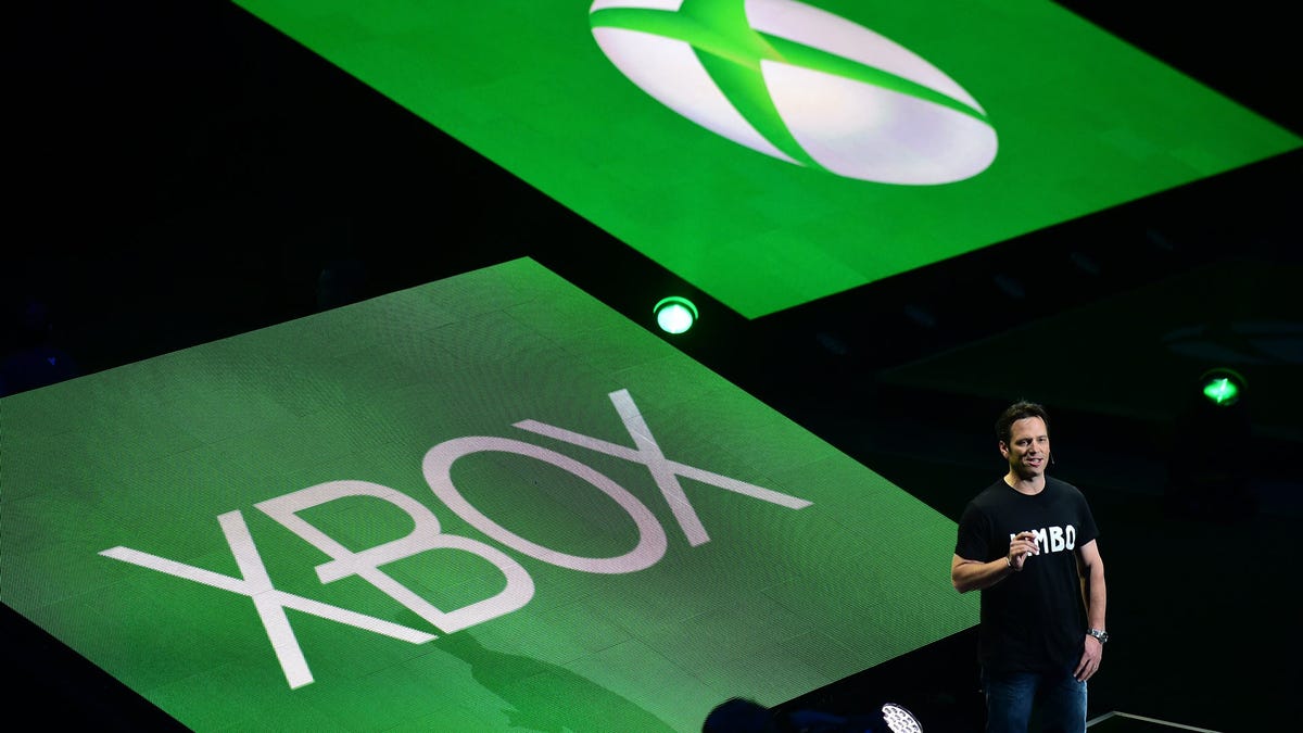 Phil Spencer responds to Xbox leak