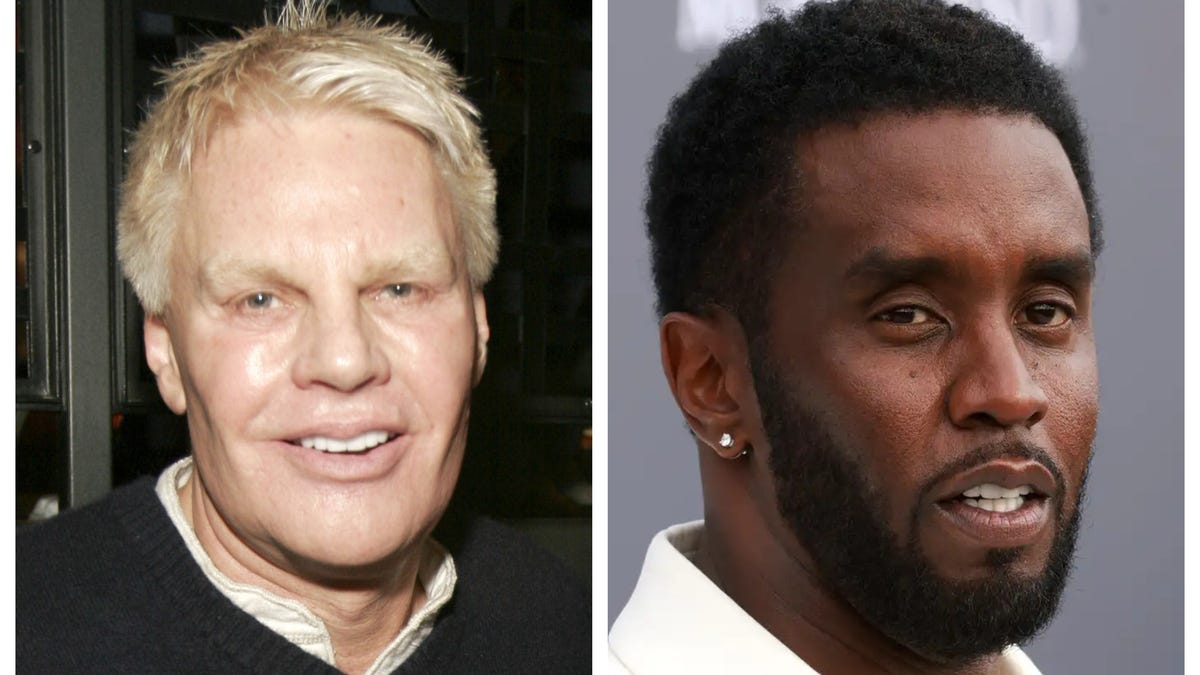 Social Media Believes Diddy Sold Out Abercrombie's Former CEO, Arrested on Sex Trafficking Charges