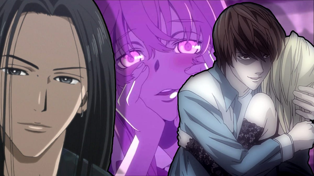 10 animes Semelhantes A Death Note
