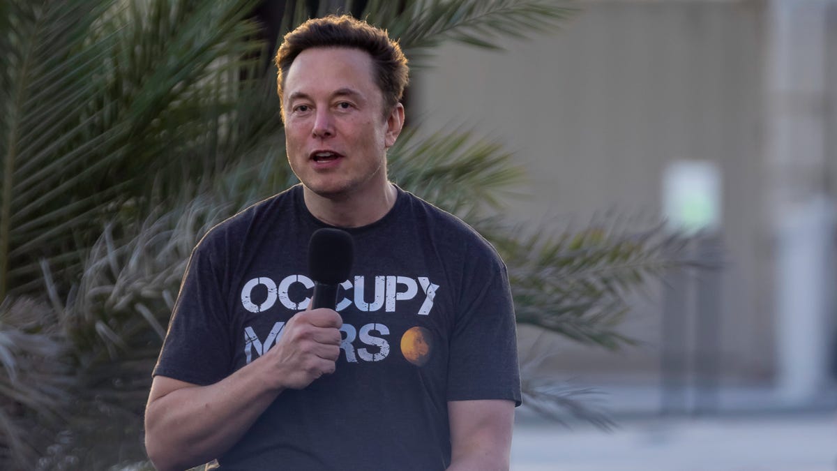 Elon Musk And Spacex Face A New Sexual Harassment Lawsuit