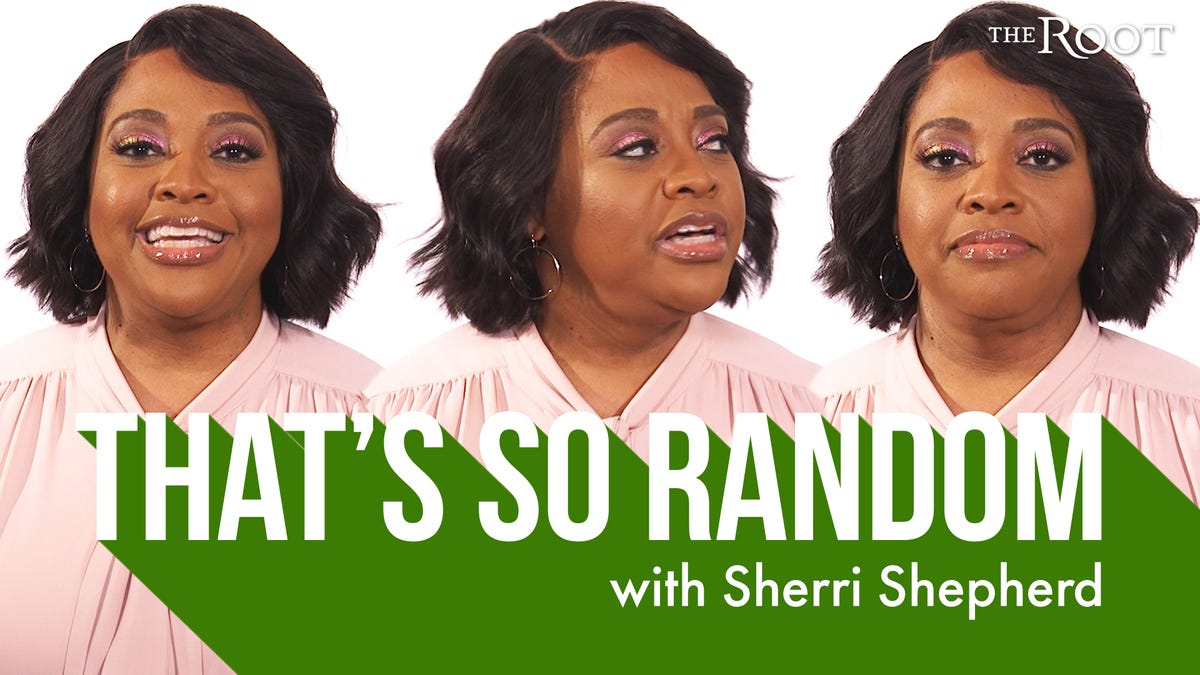 Sherri Shepherd On Two Funny Mamas, Channels Inner Toni Braxton