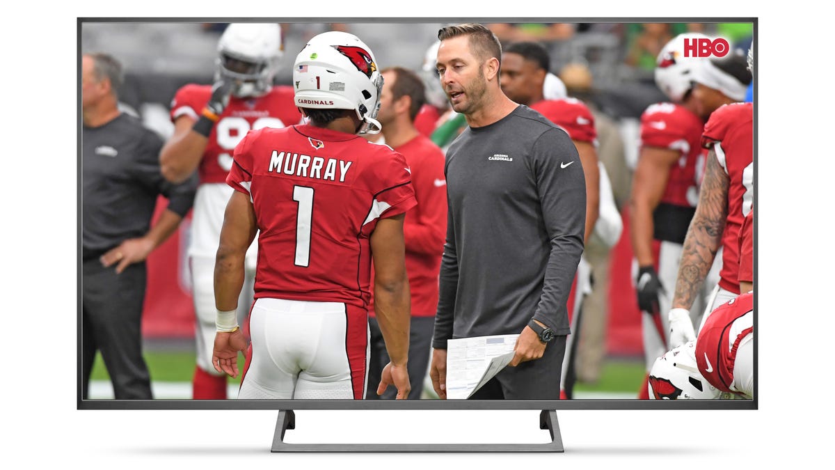 Hard Knocks in Season: The Arizona Cardinals (TV Series 2022–2023