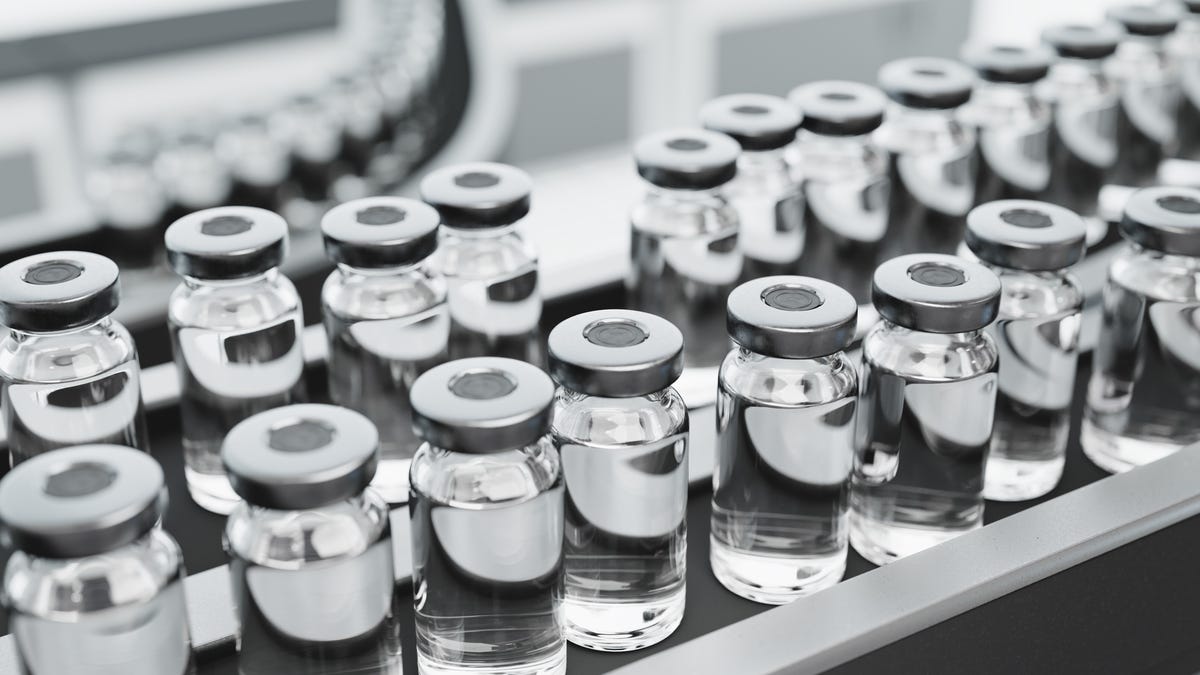 This vaccine stock surged after the FDA cleared it for mpox